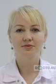 Киргизова Алина Анатольевна - Москва