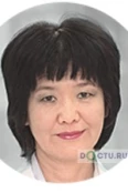 Киргизова Оксана Юрьевна - Иркутск