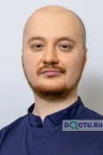 Кириченко Антон Михалович - Москва