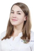 Кириенко Анна Павловна - Москва