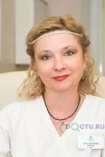 Кириенко Лариса Евгеньевна - Москва