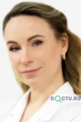 Кирикова Юлия Михайловна - Москва