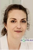 Кирильчук Инна Владимировна - Сургут