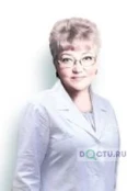 Кирилина Юлия Евгеньевна - Москва