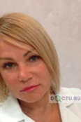 Кирилюк Елена Анатольевна - Москва