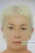 Кирилюк Елена Дмитриевна - Симферополь
