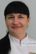 Кириллина Ольга Анатольевна - Волгоград