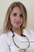 Кириллова Алевтина Васильевна - Санкт-Петербург