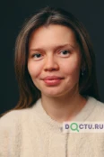 Кириллова Анастасия Владимировна - Санкт-Петербург