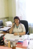 Кириллова Елена Геннадьевна - Омск