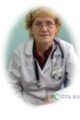 Кириллова Эльвира Гавриловна - Москва