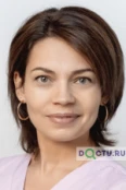 Кириллова Елена Александровна - Анапа
