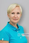 Кириллова Елена Борисовна - Москва