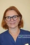 Кириллова Елена Витальевна - Москва