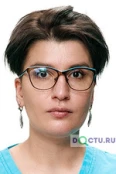 Кириллова Евгения Александровна - Санкт-Петербург
