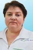 Кириллова Ирина Анатольевна - Москва