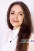 Кириллова Юлия Станиславовна - Санкт-Петербург