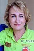 Кириллова Нина Анатольевна - Санкт-Петербург