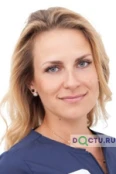 Кирина Юлия Викторовна - Москва
