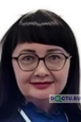 Кирищева Эльза Камилевна - Ульяновск