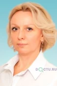 Кирюхина Лариса Владимировна - Москва