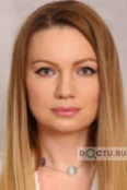 Кирюхина Наталия Владимировна - Москва