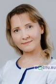 Кирпичева Александра Валерьевна - Чебоксары