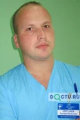 Кирсанов Дмитрий Михайлович - Липецк