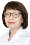 Кирсанова Людмила Григорьевна - Москва