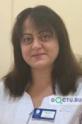 Кирсанова Тамара Сергеевна - Ставрополь