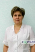 Кисанова Сария Махмудовна - Тольятти