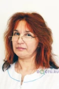 Киселене Елена Олеговна - Москва