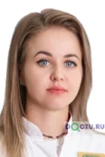 Киселева Евгения Вячеславовна - Москва