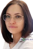Киселева Юлия Павловна - Москва