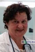 Киселева Майя Павловна - Санкт-Петербург
