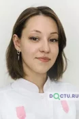 Киселева Светлана Сергеевна - Москва