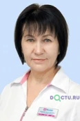 Киселёва Галина Ивановна - Москва