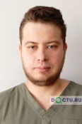 Кищаев Антон Валерьевич - Тольятти