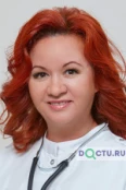 Кишиневская Полина Анатольевна - Красноярск