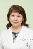 Киштеева Валентина Алексеевна - Омск