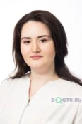 Кисиева Анна Омариевна - Москва