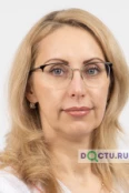 Кислицина Елена Николаевна - Санкт-Петербург