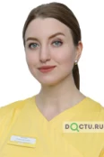 Кислицына Екатерина Дмитриевна - Санкт-Петербург