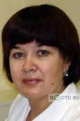 Кислицына Галина Алексеевна - Кемерово