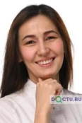 Кислицына Индира Назаровна - Санкт-Петербург