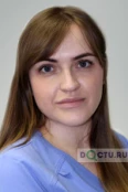 Кислова Алина Валерьевна - Саратов