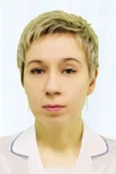 Кисловская Евгения Юрьевна - Ростов-на-Дону