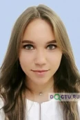Кистанова Полина Александровна - Москва