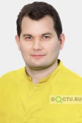 Кит Андрей Мирославович - Санкт-Петербург