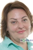 Китаева Марина Валерьевна - Москва